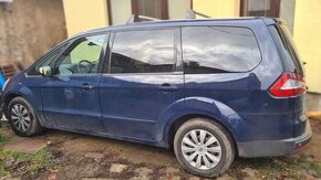 Predám Ford Galaxy 2.0 TDCI 103kW r.2008 7-miestny