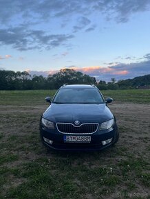 Škoda octavia combi 3 2.0 TDI 110kw