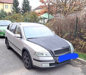 Škoda Octavia 2 1.9 TDI