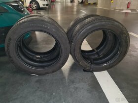 PREDÁM 2 pneu MICHELIN Primacy 3 letné 205/55 R16