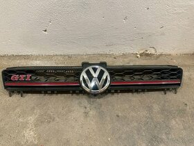 Originál VW GOLF 7 GTI maska