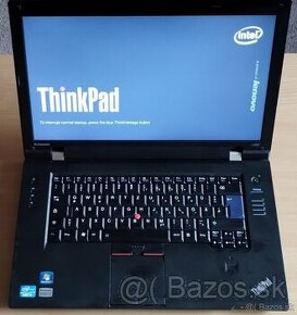 Lenovo L520, Intel i5-2520M@ 2,5GHz, 8GB DDR3, 120GB SSD