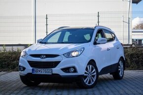 Hyundai ix35 2.0 CRDi VGT Premium 4x4 A/T