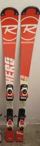 detske / junior lyze 139 cm ROSSIGNOL