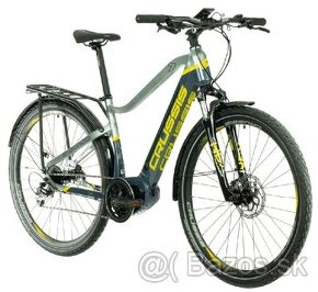 Bicykel EL. Crussis e-Gordo 7,7-M