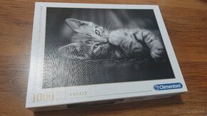 Predam puzzle Maciatko