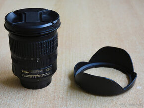 Nikon AF-S Nikkor 10-24mm f/3,5-4,5G ED DX