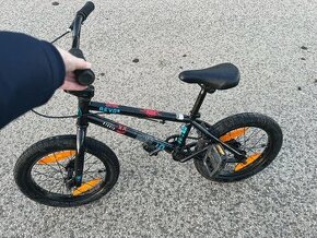 Bmx radio revo 16