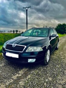 Škoda octavia 2