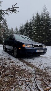 Škoda Octavia 1.9 TDI