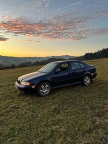 Škoda Octavia 1.9 TDI