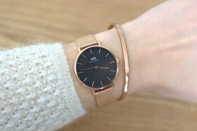 ♥ Dámske hodinky Daniel Wellington ♥