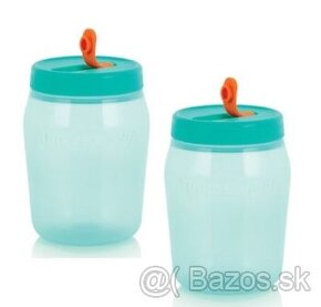 Tupperware Uni barel 2ks 550ml