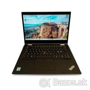 Lenovo ThinkPad X390 Yoga i7-8665U 16 GB RAM 512 GB SSD 13.3