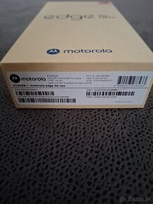 Motorola edge 50 neo red