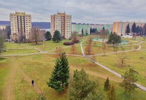 3 izbový byt s balkónom na PREDAJ