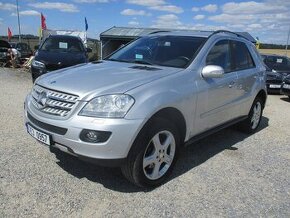 Mercedes ML320CDi 165KW 4X4 bez koroze 12/2008