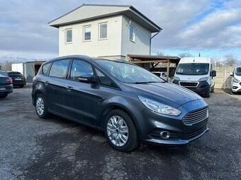 Ford S-Max 2.0 TDCi Duratorq 150 Trend A/T