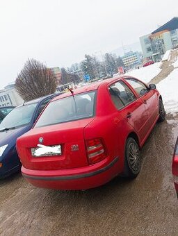 Škoda fabia 1.4.50kw