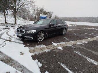 BMW 525 touring 2,0 d