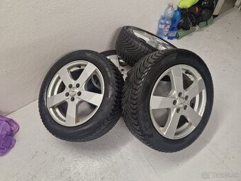 Disky dezent s pneu 205/55 r16