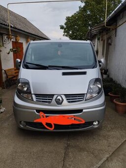 Predam renault trafic