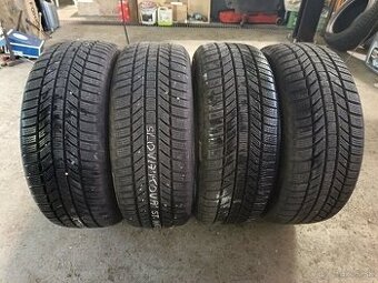 Zimné pneu 235/50/R18