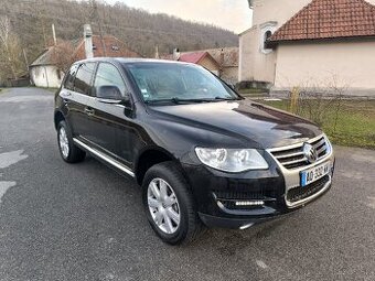 Volkswagen Touareg s motorom 176kw 3.0Tdi 176kw - Automat