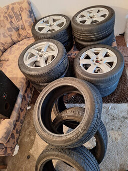 5x112 r17, r19, plus pneu