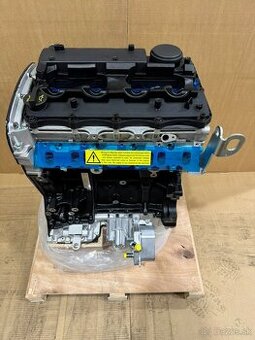 Motor FORD Transit Custom 2,2 TDCI, EURO 5, DRF CYF CVF NOVÝ