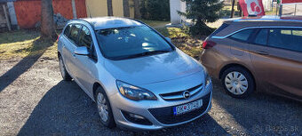 OPEL ASTRA SPORTS TOURER