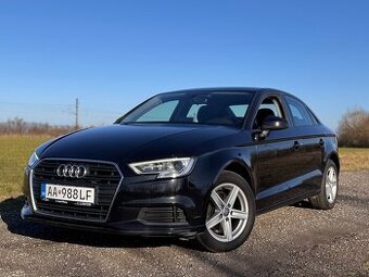 Audi A3 Limousine 1.6 TDI Model 2017 179 000km✅