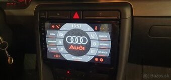 utoradio android do AUDI A4