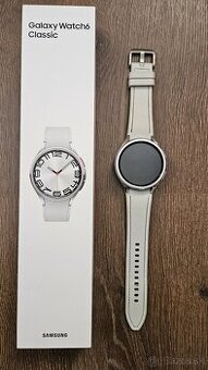 Predám hodinky Samsung galaxy watch 6 47 mm