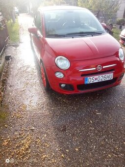 Fiat 500s