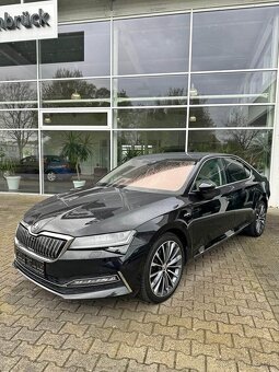 Škoda Superb 3 iV L&K 1.4 TSI 115kW