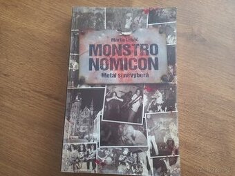 MONSTRONOMICON - Metal si nevyberá