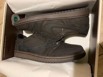 Travis scott velvet brown jordan 1 low eu42