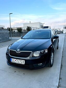 Škoda octavia 3 2.0tdi dsg elegance 130tis km