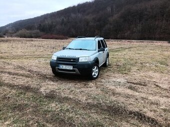 Land Rover Freelander TD4 BMW