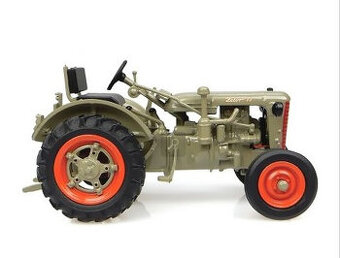 Zetor 25 Tractor (1941) 1:43