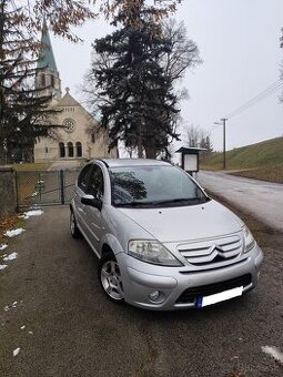 Citroen C3 1.4 DIESEL, AUTOMAT