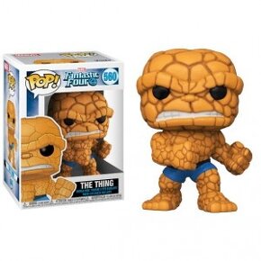 Funko POP 570 Marvel Fantastic Four The Thing