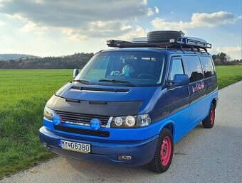 VW T4 Caravelle SYNCRO 2,5i