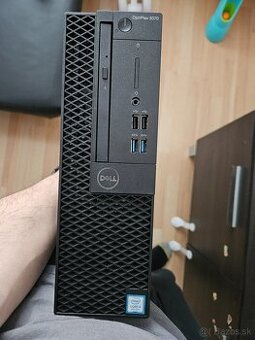 Dell Optiplex 3070 intel i3 9100