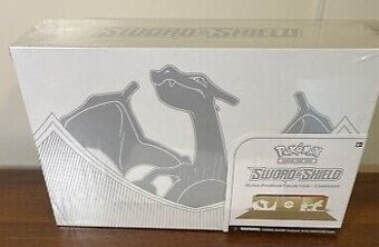 Charizard UPC box