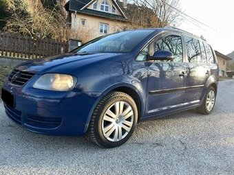 Volkswagen Touran 2.0 TDI Trendline