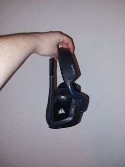 Headset Corsair Void RGB Elite - 1