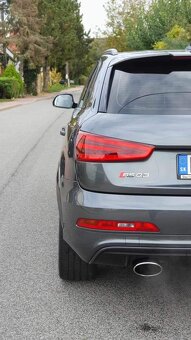 Audi RSQ3 2.5 TFSI QUATTRO