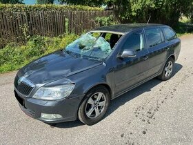 Diely škoda octavia 2 facelift 1.6 TDi cay